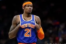 澳门美高梅官方-集结日纽约尼克斯调整名单以备德国杯，远射贴柱环节打磨，媒体盛赞，心理建设被强调