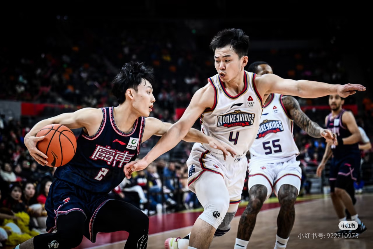 广东宏远南京同曦缔造最乏味比赛